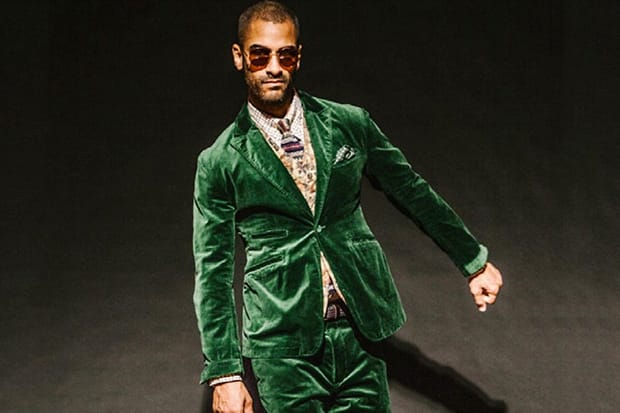 Engineered Garments 2014 秋冬造型搭配 Lookbook