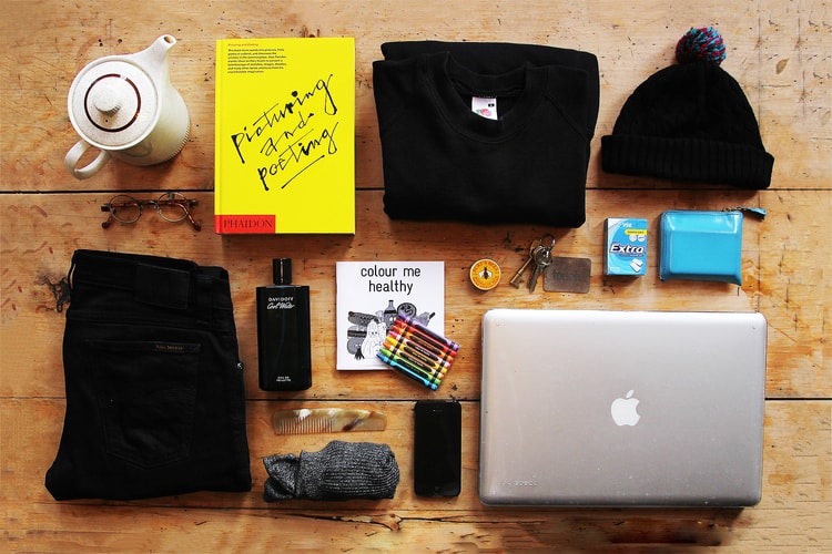 Essentials: 平面設計師 Claude d’Avoine