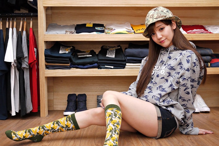 Evangelion x Filter017 2014 聯乘系列