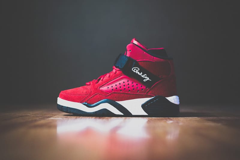 Ewing Athletics Focus 全新配色設計
