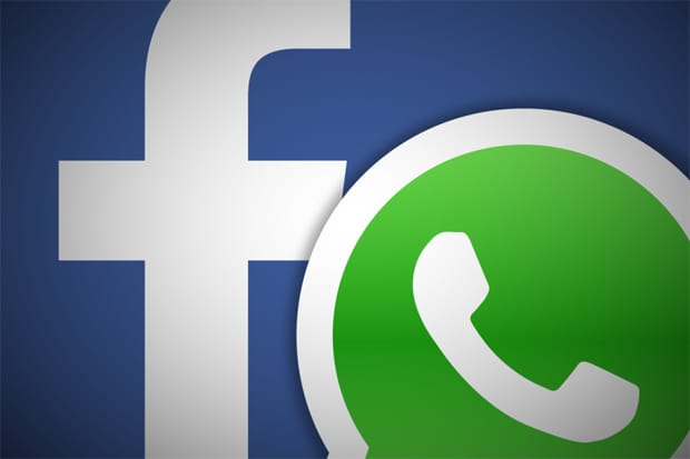 Facebook 宣布以 $160 億美元收購 WhatsApp
