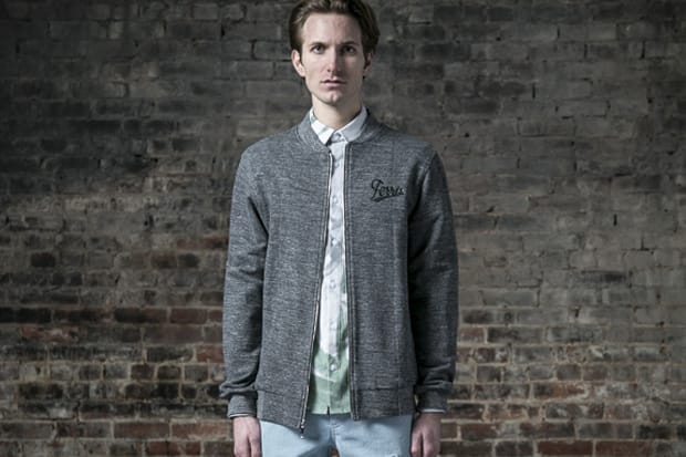 Ferris 2014 秋冬系列造型搭配 Lookbook