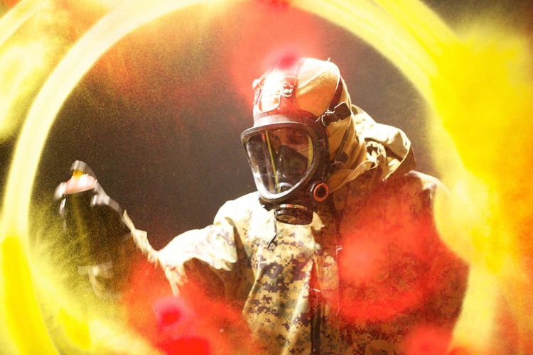 FUTURA x Sprite「Breaking Through」2014 NBA 全明星賽主題企劃