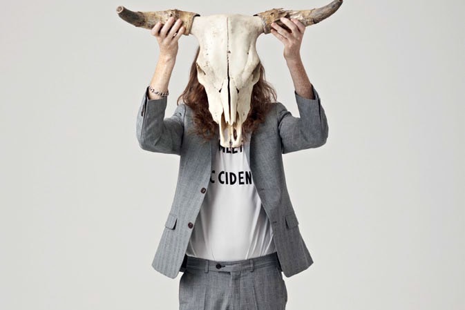 Hentsch Man 2014 春夏系列