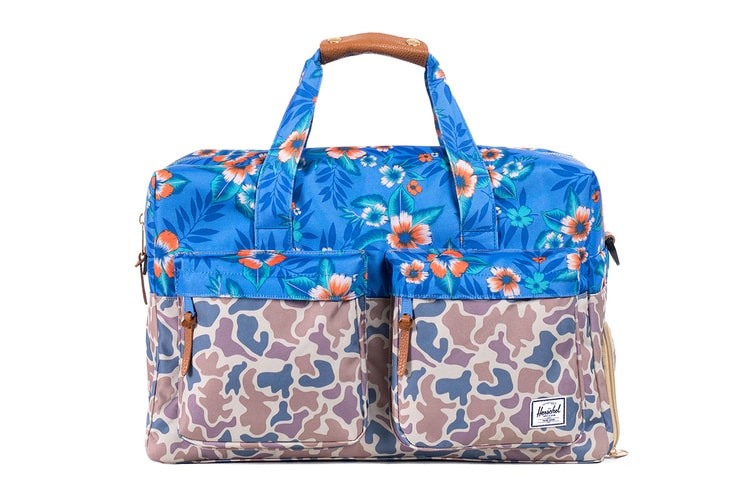 Herschel Supply Co.「Duck Camo and Paradise」系列