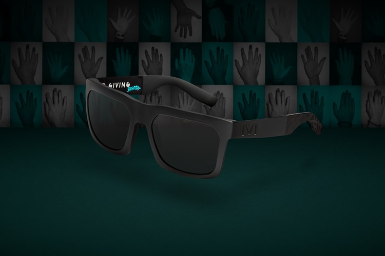 HUF x REMIO x IVI 2014 聯名系列