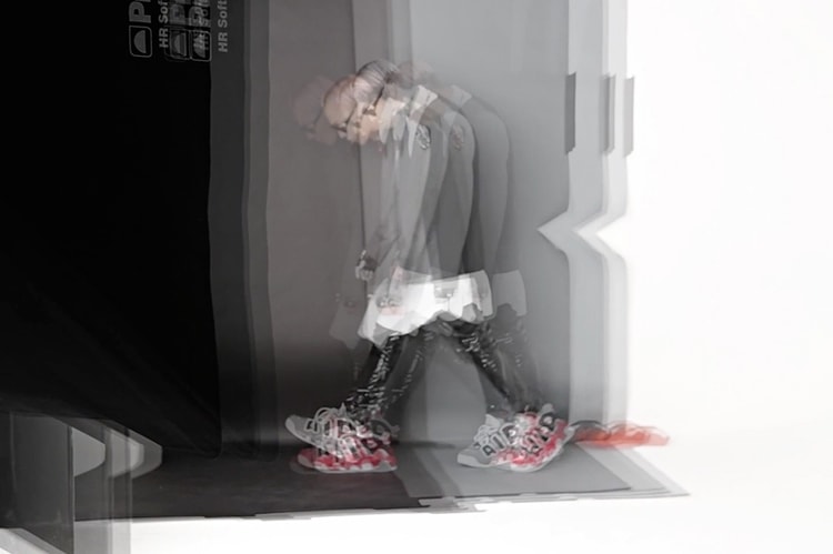 最新一期《HYPEBEAST Magazine》幕後拍攝花絮曝光