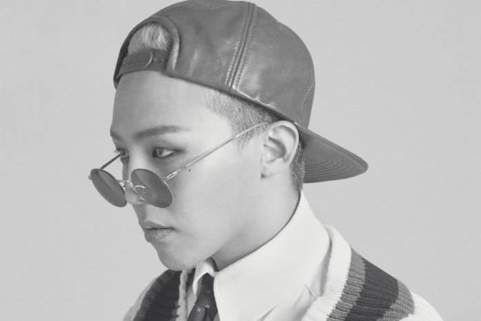 HYPEBEAST Magazine Issue 6: G-Dragon 造型特輯