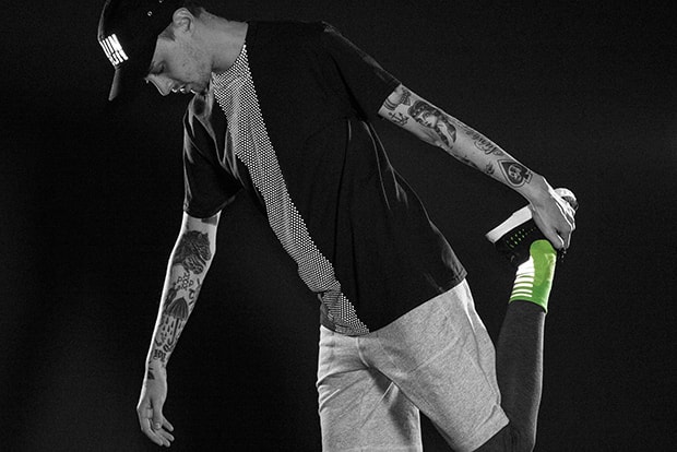 ICE COLD NY 2014 春夏系列造型搭配 Lookbook