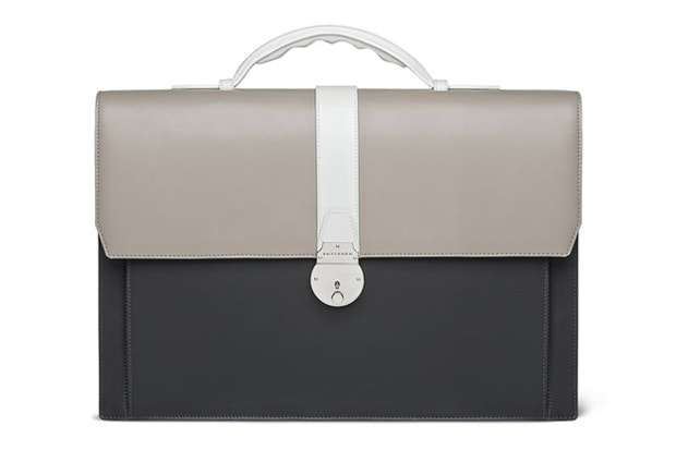 Jonathan Saunders for Smythson 2014 春夏聯名系列