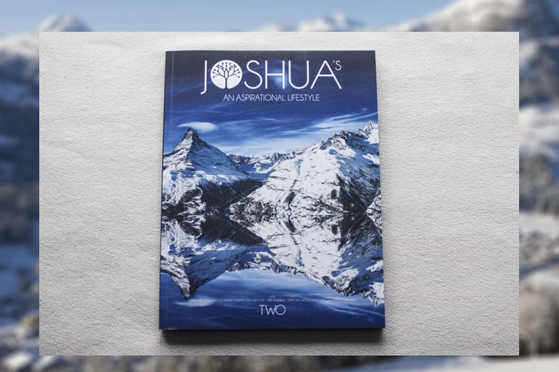 《JOSHUA’s Magazine》第二期