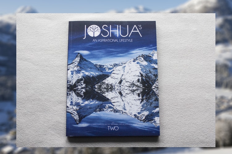 《JOSHUA’s Magazine》第二期