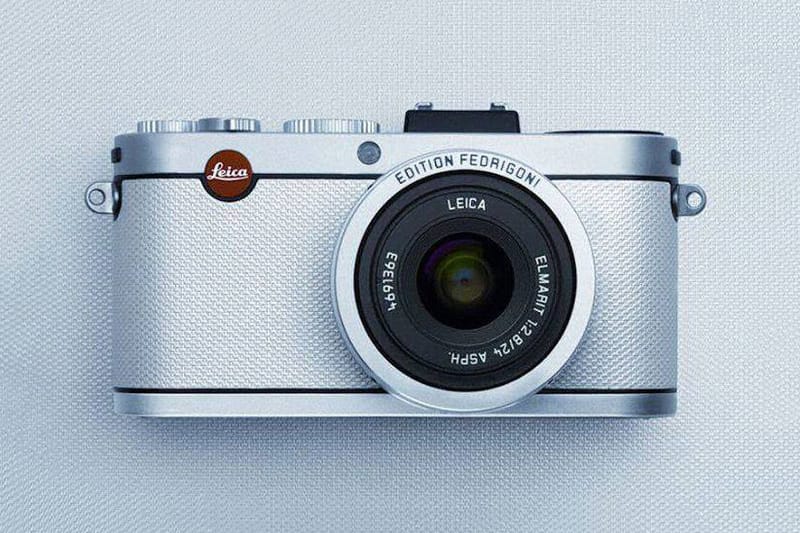 Leica X2 「The Paper Skin」Fedrigoni 限量版本