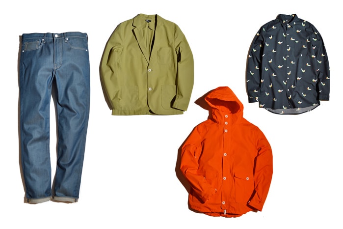 Levi’s 加州系列