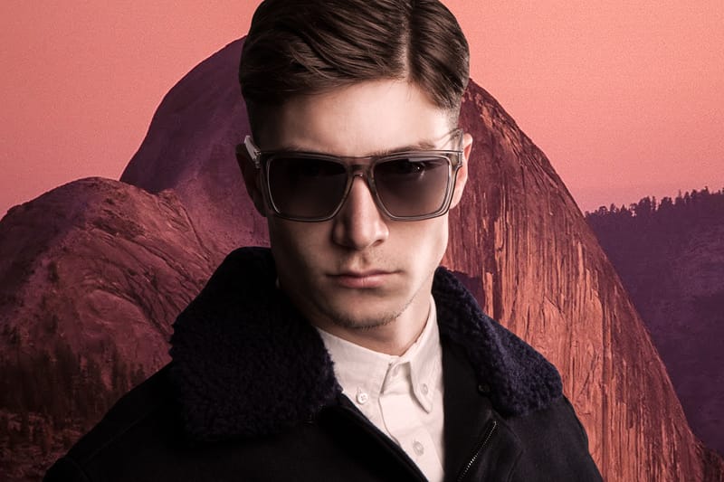 Linda Farrow 2014 春夏鏡款系列