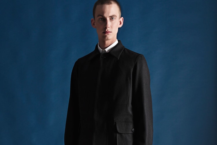 MariusPetrus 2014 秋冬系列「Future Unions, United Future」造型搭配 Lookbook