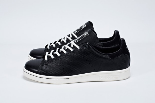 mastermind JAPAN x adidas Originals 聯名 Stan Smith 鞋款