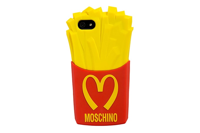 Moschino 2014 秋冬「Fast Fashion – Next Day After The Runway」系列