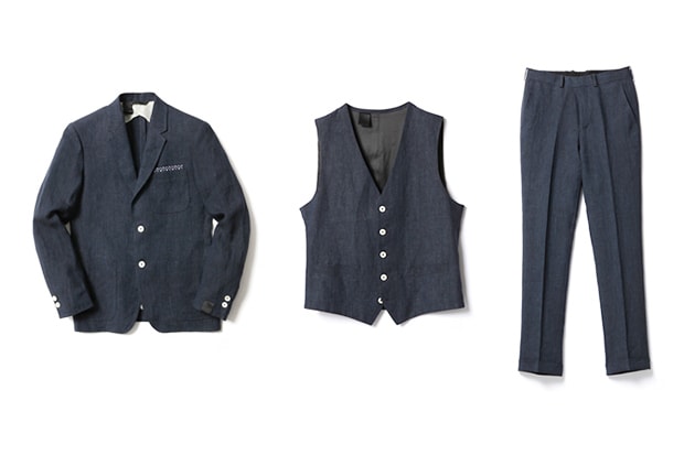 N.HOOLYWOOD for Ron Herman 2014 春夏聯乘系列