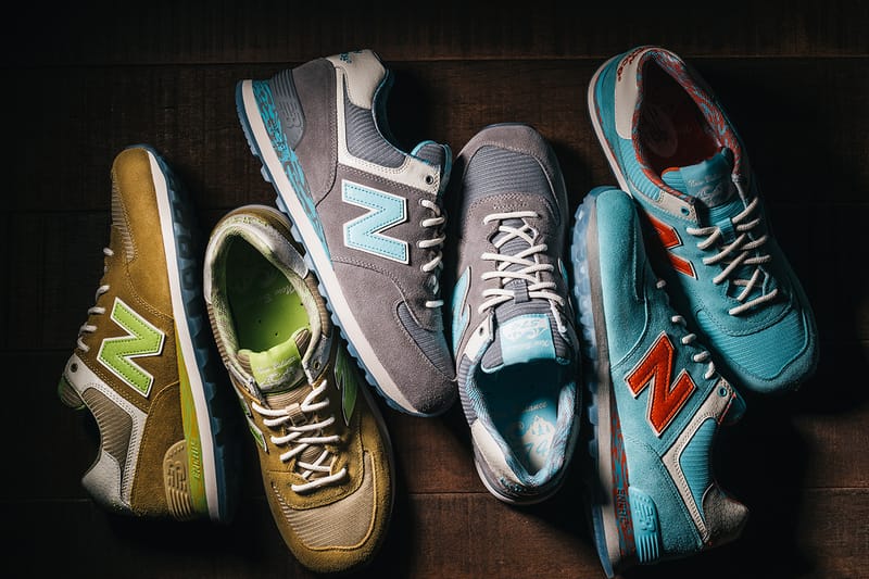 New Balance 2014「Summer Solution」系列