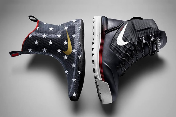 Nike LunarTerra Arktos「USA」配色