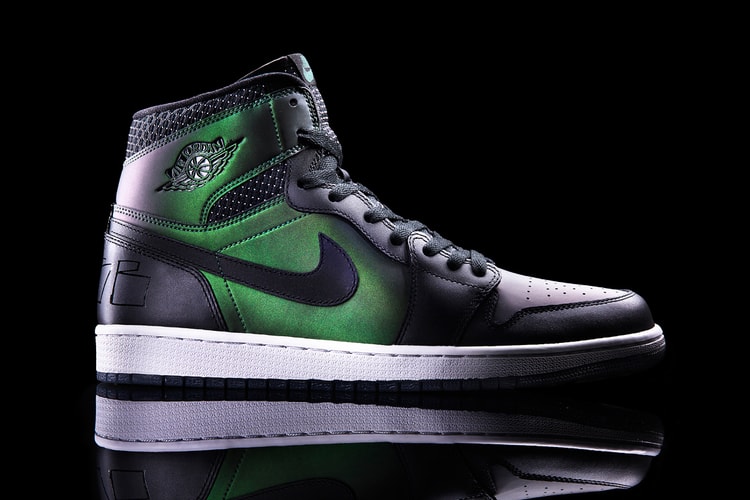 Craig Stecyk 打造 Nike SB x Jordan Brand Air Jordan 1 全新配色設計