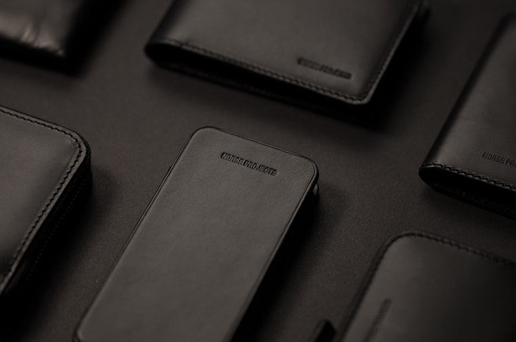 Norse Projects 皮革配件系列