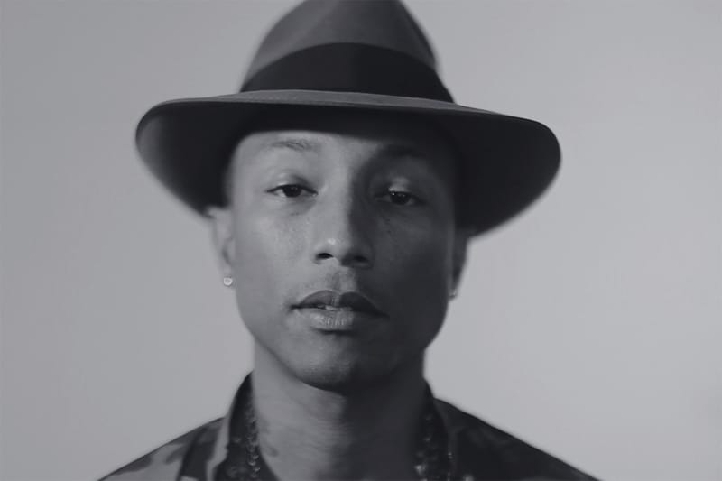 ObscuraVision 攜手 Pharrell Williams 呈獻「Ten Years Later」影片