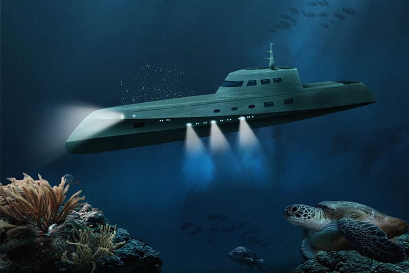 Oliver’s Travels 推出奢華潛水度假服務