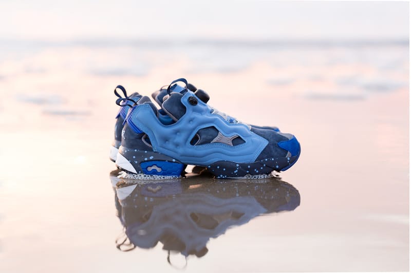 Packer Shoes x Stash x Reebok Instapump Fury 20 週年聯名紀念鞋款