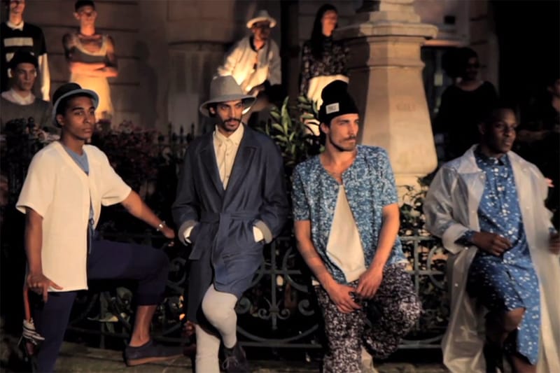 Pigalle 2014 春夏系列「Pause」Video Lookbook