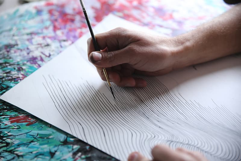 Brenden Monroe x Product Etcetera「Pacific Wave」別注系列