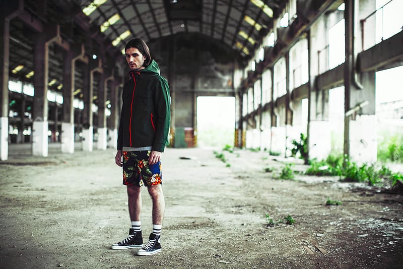 radiant 2014 春夏造型搭配 Lookbook