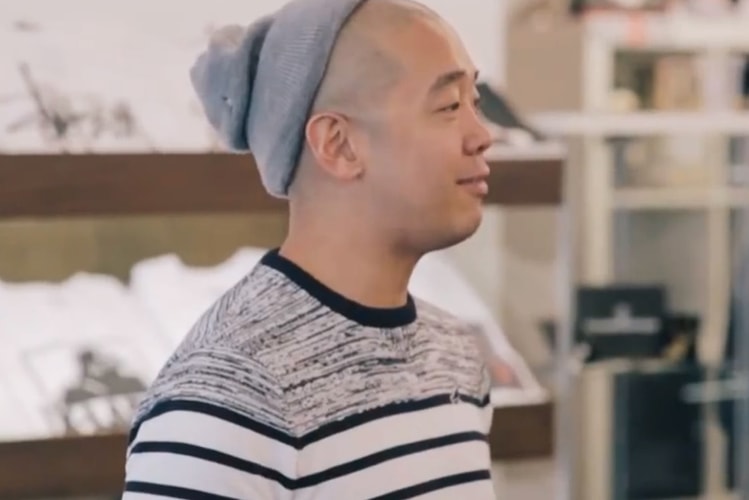 jeffstaple 最新企劃 SkillShare 視頻回顧