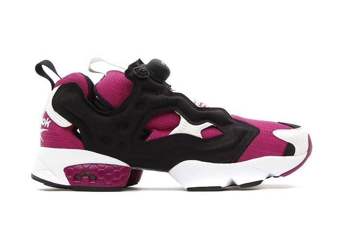 Reebok Instapump Fury OG「Brazen Berry」配色