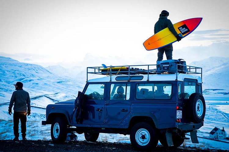 搶先預覽 ROARK 2014 秋冬系列造型搭配 Lookbook