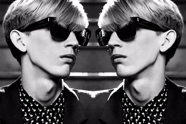 率先預覽 Saint Laurent 2014 春夏形象企劃