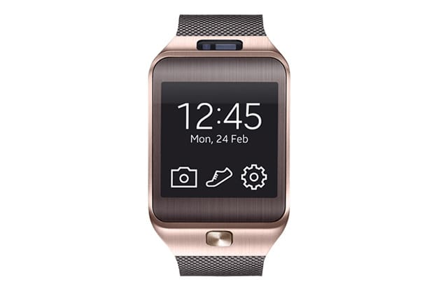 Samsung 發布 Gear 2 智能手表