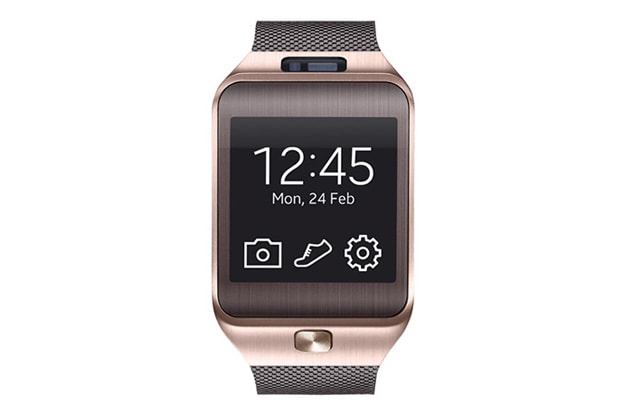 Samsung 發布 Gear 2 智能手表