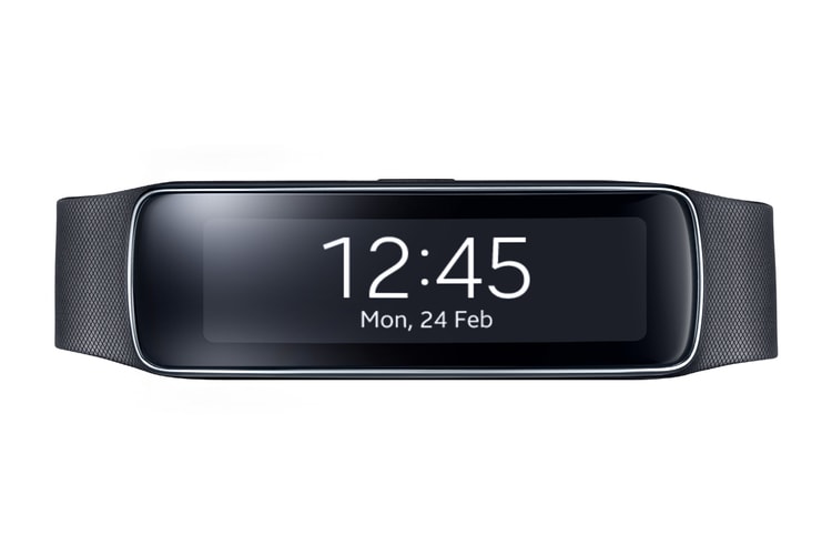 Samsung Gear Fit 智能手環