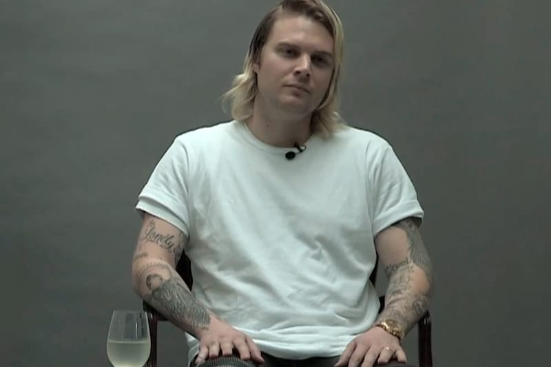 Matthew Williams 接受英國 SHOWstudio《In Fashion》專訪