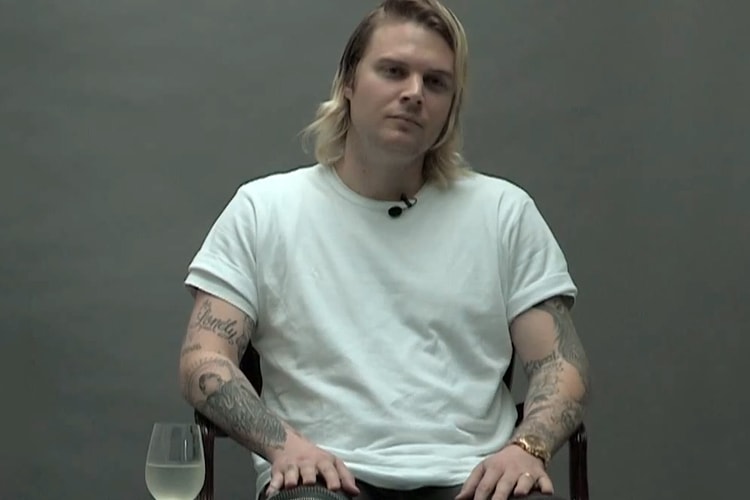 Matthew Williams 接受英國 SHOWstudio《In Fashion》專訪