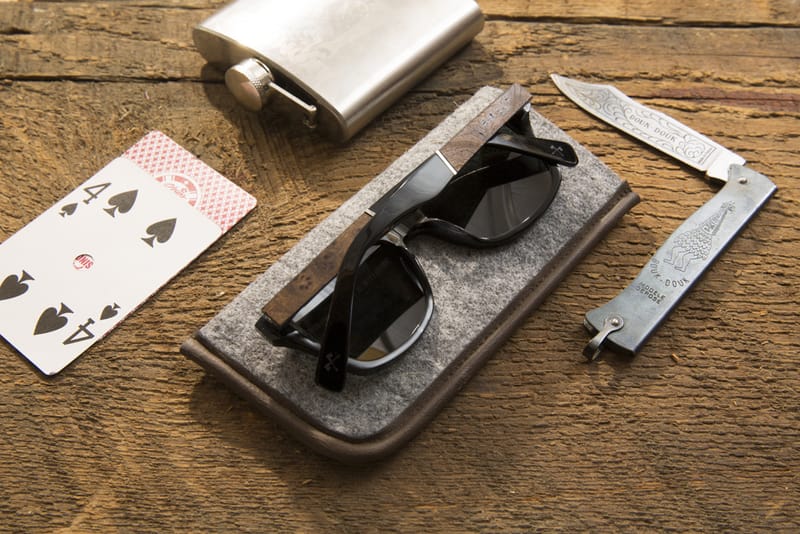 Shwood 2014 春季「Fifty/Fifty」系列