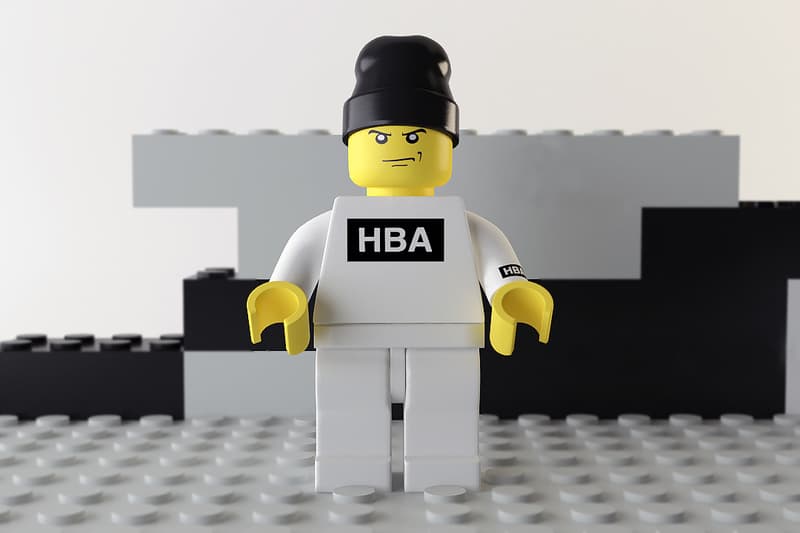 Simeon Georgiev 為 LEGO 公仔穿上街頭服飾