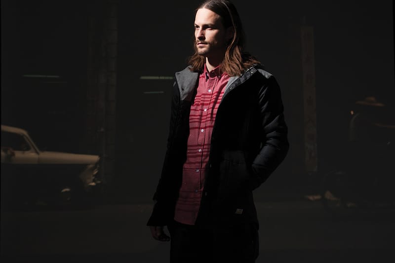 SLVDR 2014 早秋系列造型搭配 Lookbook