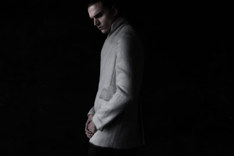 SOSNOVSKA 2014 秋冬造型搭配 Lookbook