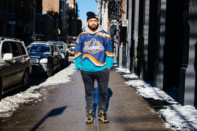 Streetsnaps: Jason Faustino