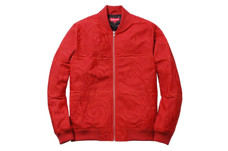 Supreme 2014 春夏外套系列