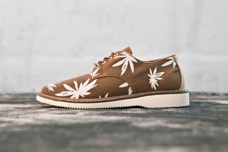 Taka Hayashi x Vans Vault 2014 春季 TH Derby 2 LX 聯名鞋款