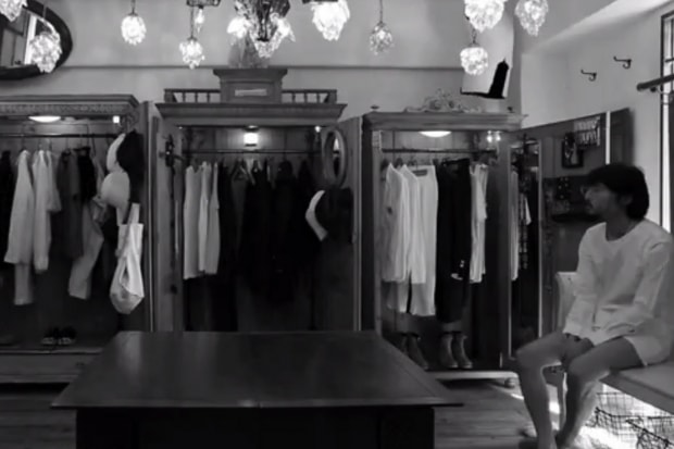 TAKAHIROMIYASHITATheSoloIst. 2014 春夏系列形象視頻